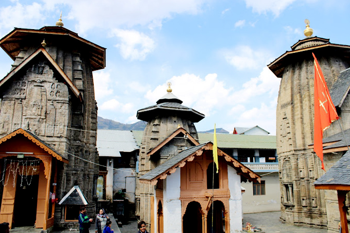 Shri Hari Rai Temple
