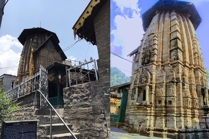 Shri Hari Rai Temple