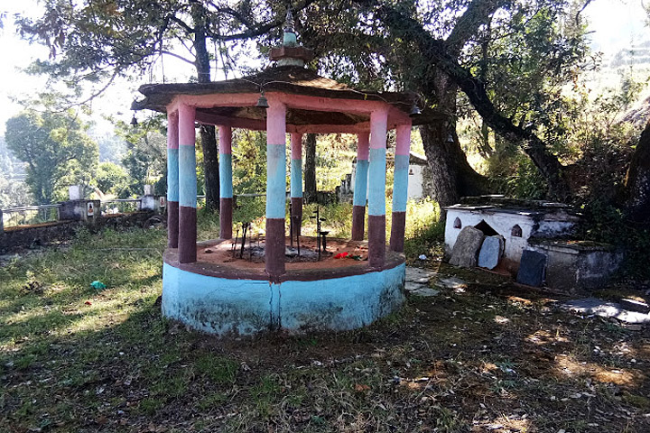 Shri Haru Temple