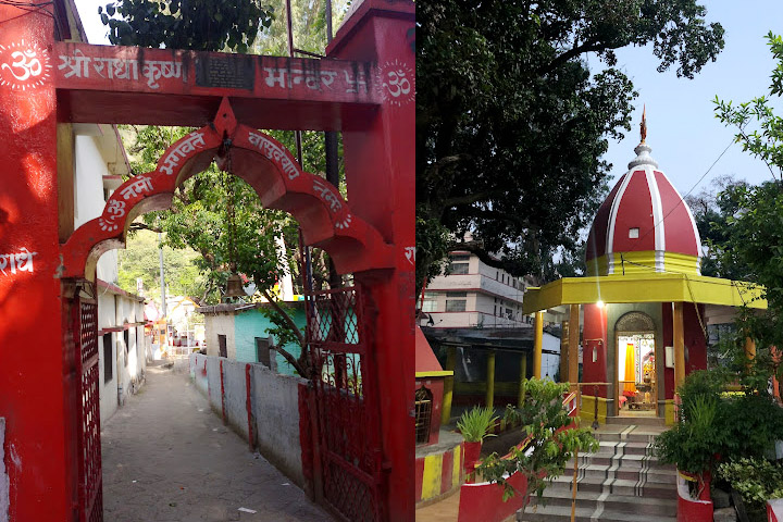 Shri Radha Krishna Mandir