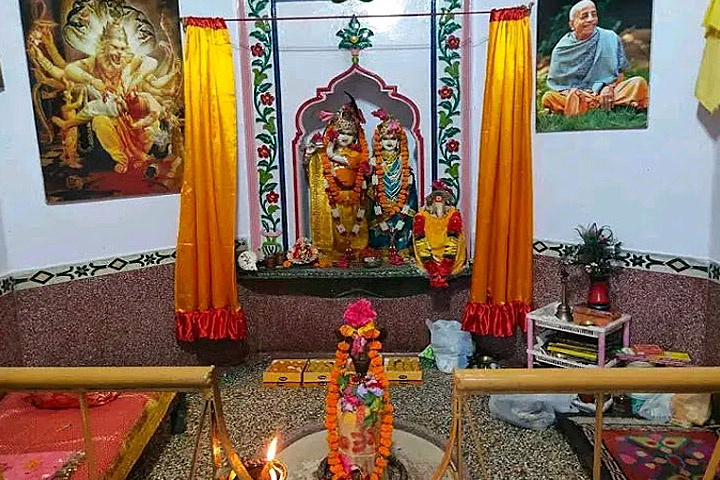 Shri Radha Krishna Mandir