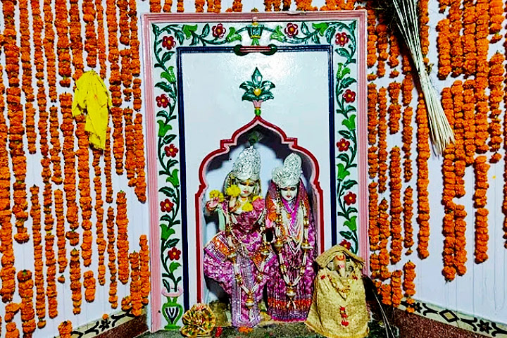 Shri Radha Krishna Mandir