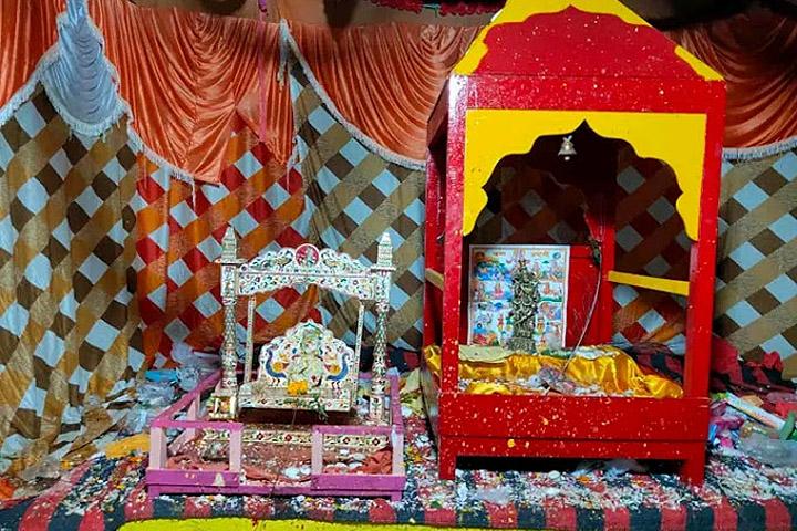 Shri Radha Krishna Mandir