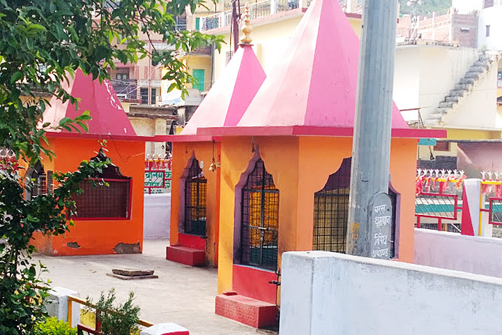 Shri Radha Krishna Mandir