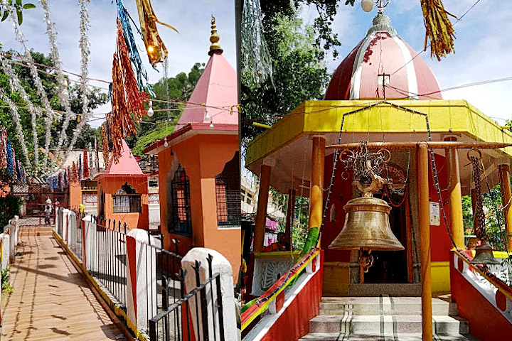Shri Radha Krishna Mandir