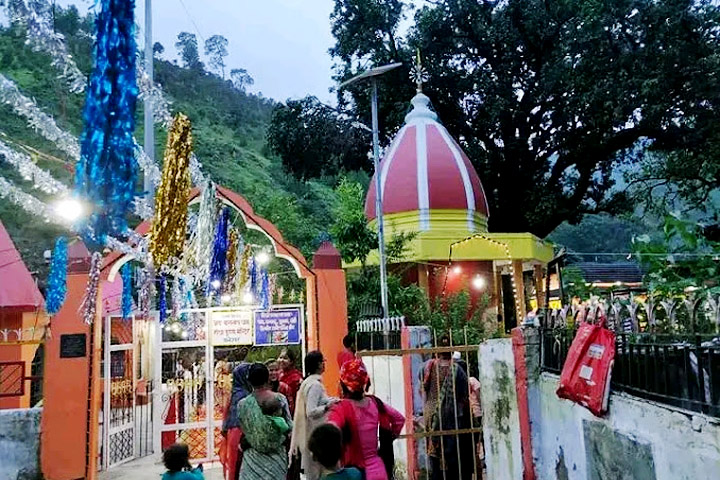Shri Radha Krishna Mandir
