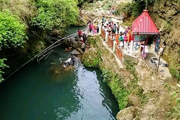 Shri Rukmani Kund