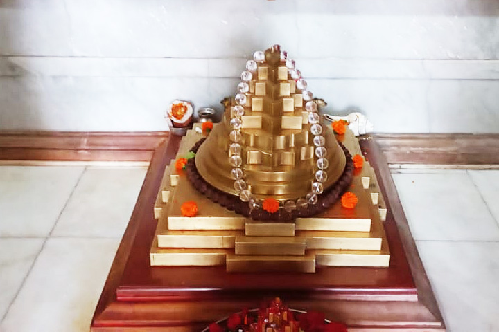 Shri Yantra Mandir
