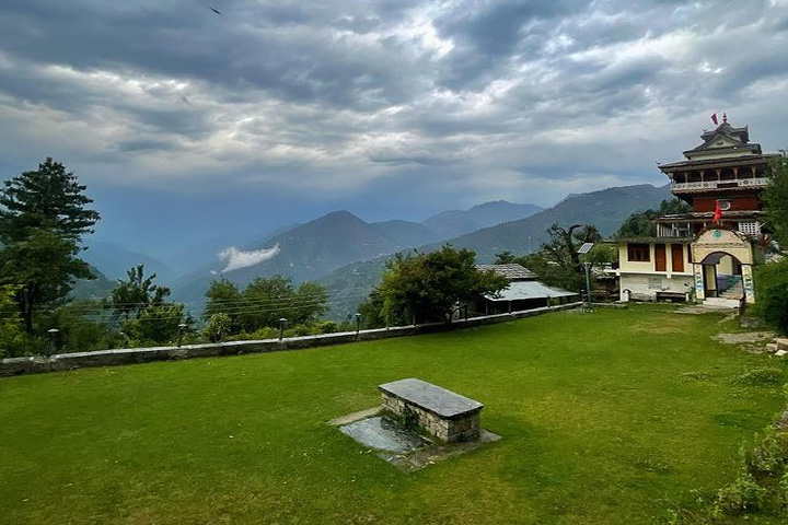 Shringa Rishi Temple