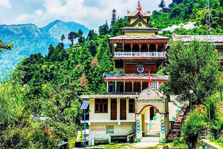 Shringa Rishi Temple