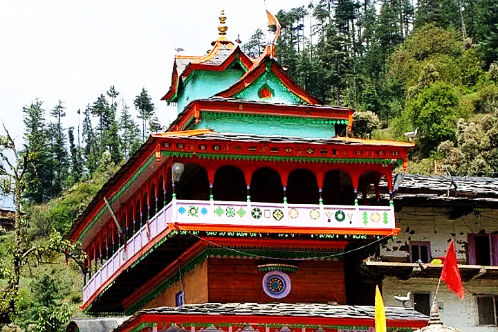 Shringa Rishi Temple