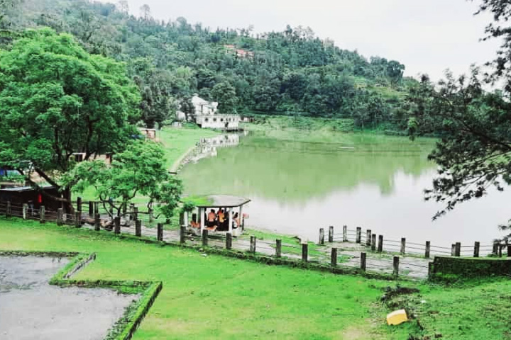 Shyamlatal Lake