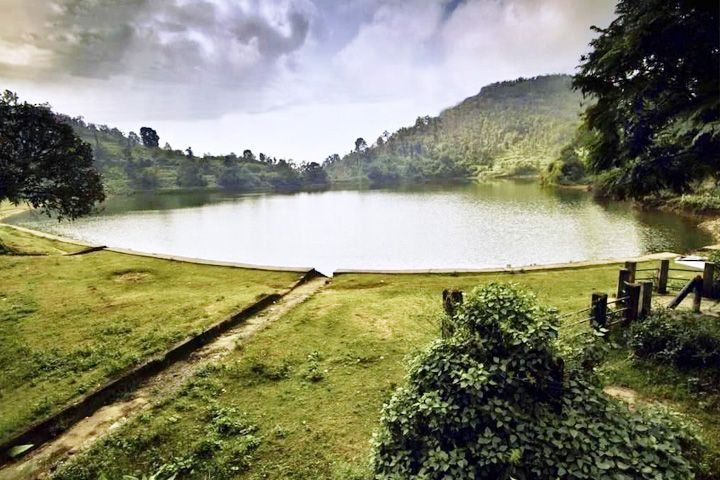 Shyamlatal Lake