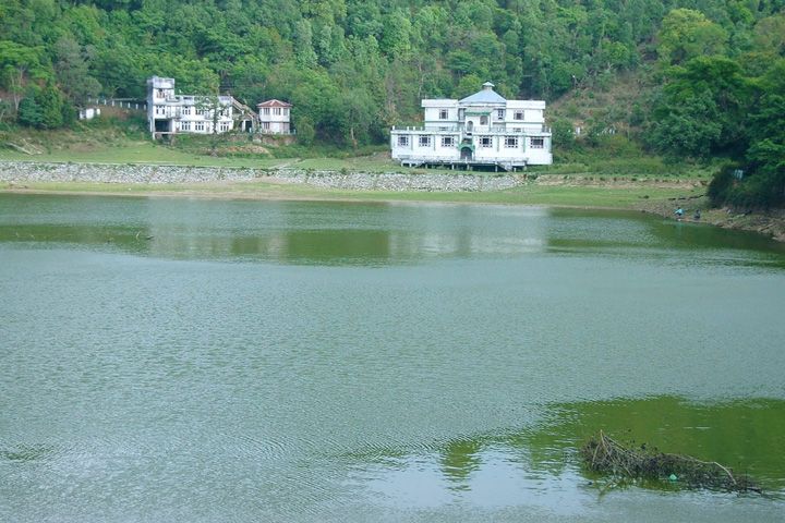 Shyamlatal Lake