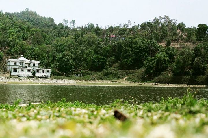Shyamlatal Lake