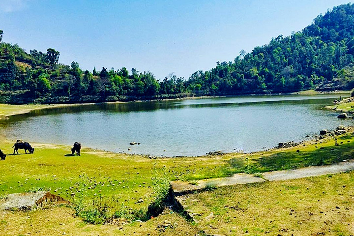 Shyamlatal Lake
