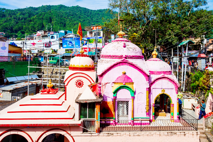 Siddh Kali Temple