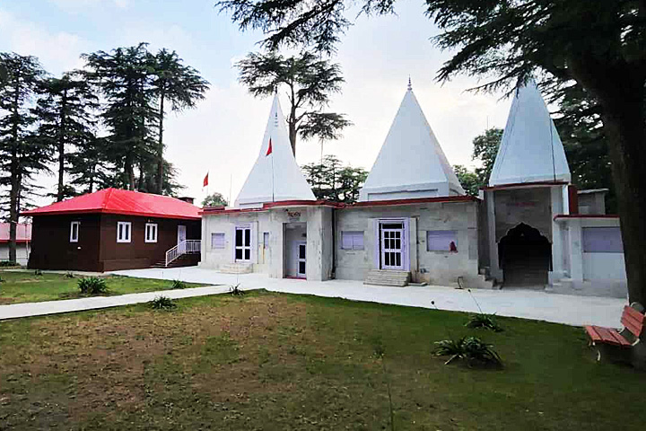 Sidh Baba Ka Mandir