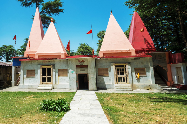 Sidh Baba Ka Mandir