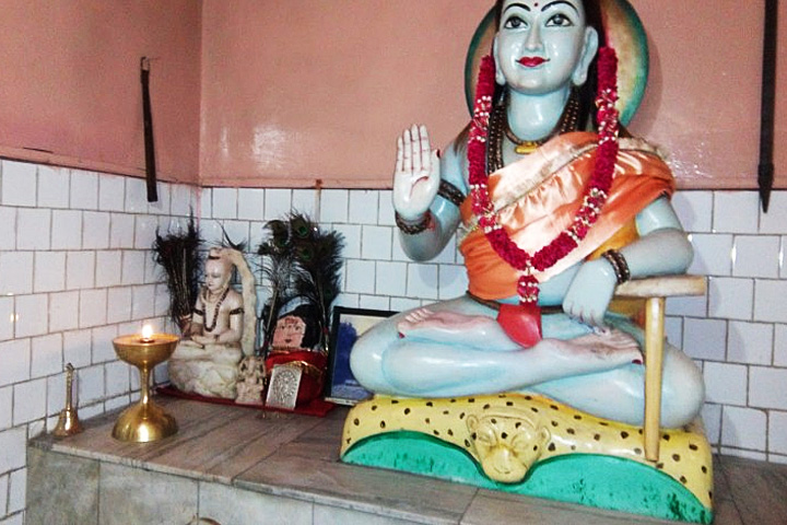 Sidh Baba Ka Mandir