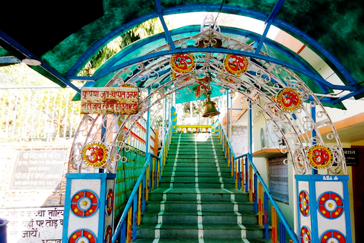 Sidhbali Hanuman Mandir Kotdwar