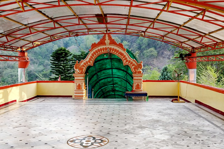 Sidhbali Hanuman Mandir Kotdwar