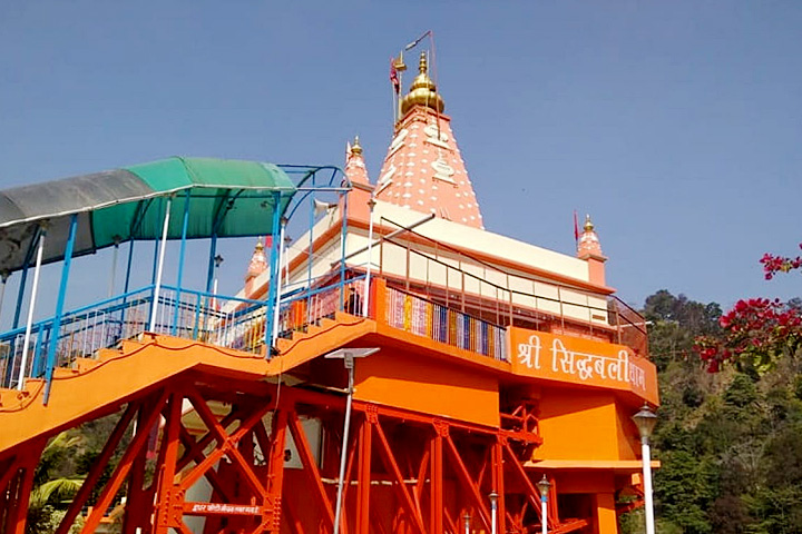 Sidhbali Hanuman Mandir Kotdwar