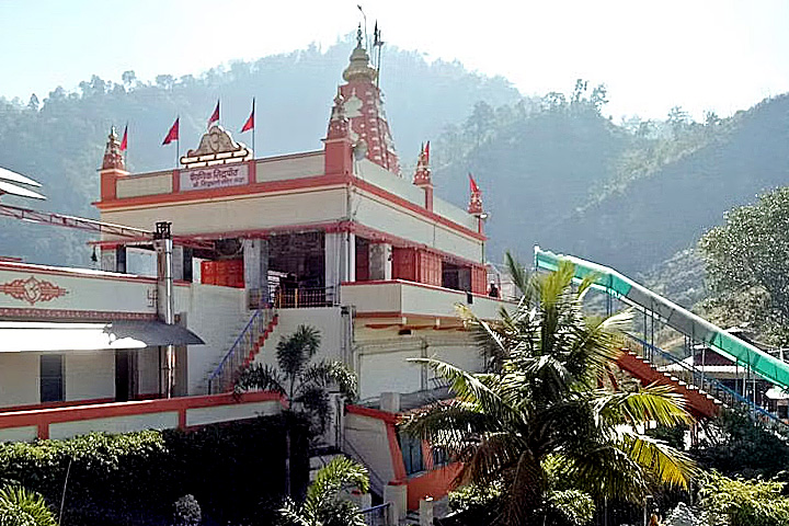 Sidhbali Hanuman Mandir Kotdwar