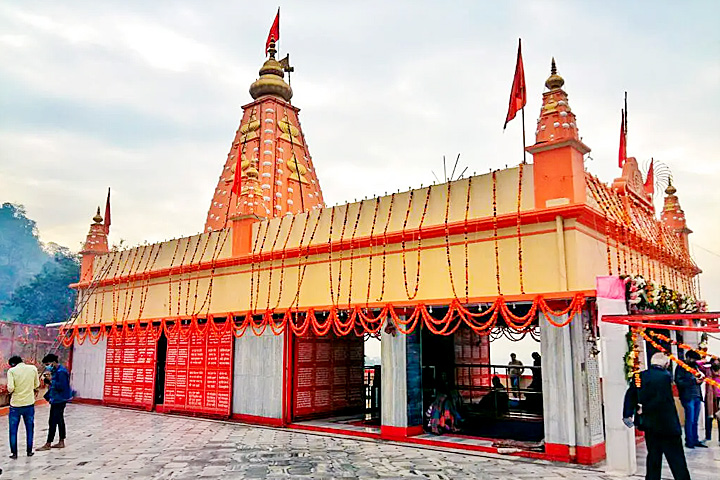 Sidhbali Hanuman Mandir Kotdwar