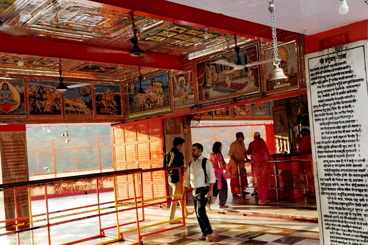 Sidhbali Hanuman Mandir Kotdwar