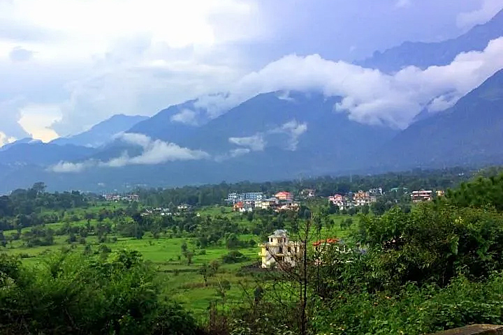 Sidhbari Village