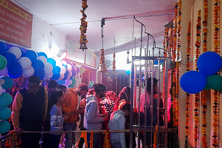 Sidheswar Mahadev Prachin Mandir