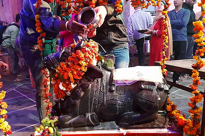 Sidheswar Mahadev Prachin Mandir