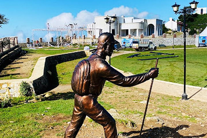 Sir George Everest’s House