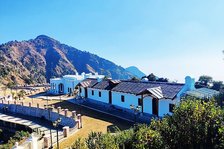 Sir George Everest’s House