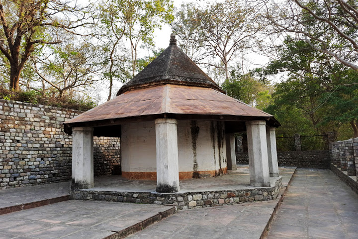 Sita Vani Temple