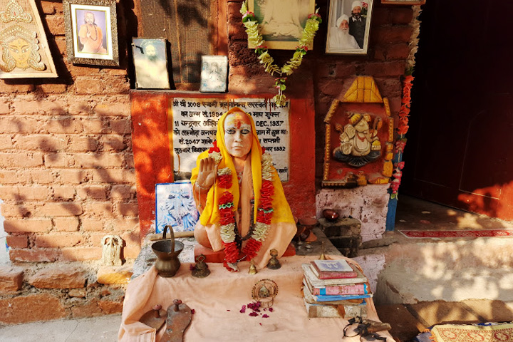 Sita Vani Temple