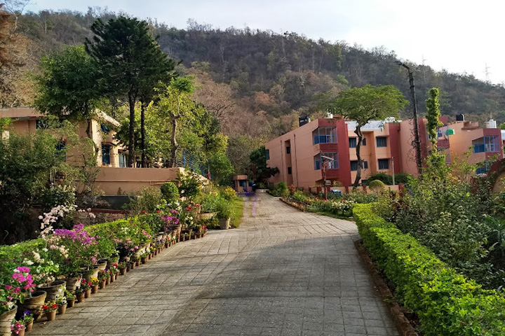 Sivananda Ashram