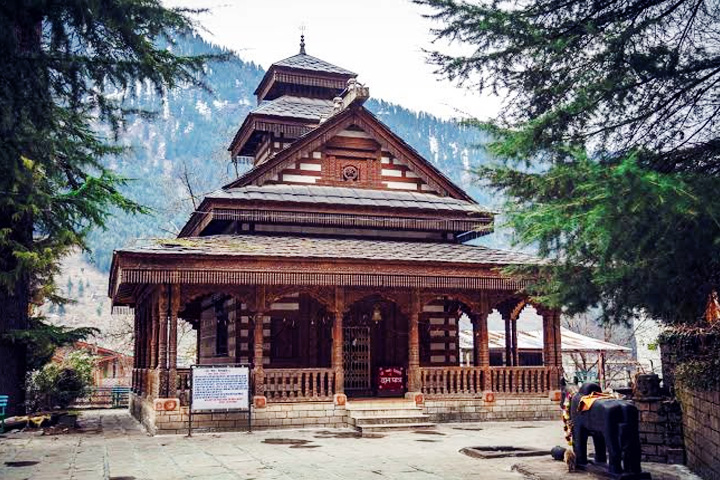 Siyali Mahadev Temple