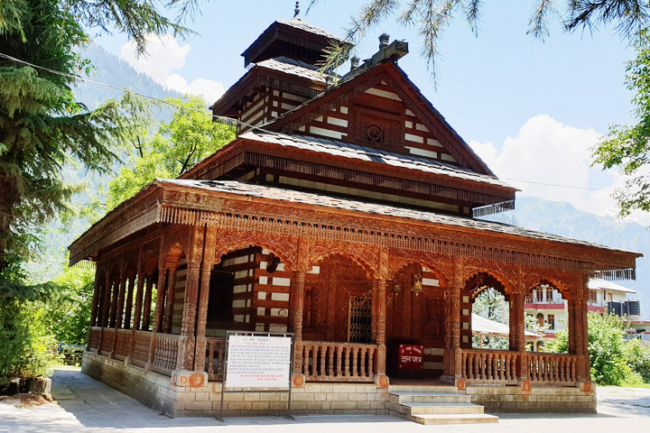 Siyali Mahadev Temple