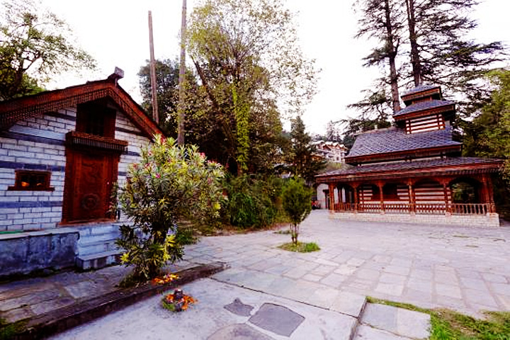 Siyali Mahadev Temple