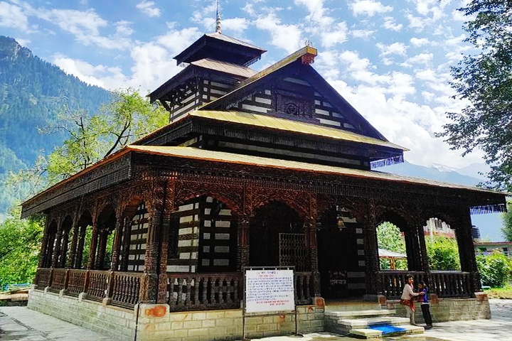 Siyali Mahadev Temple