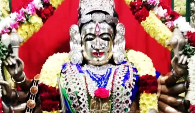 Skandasramam Murugan Temple