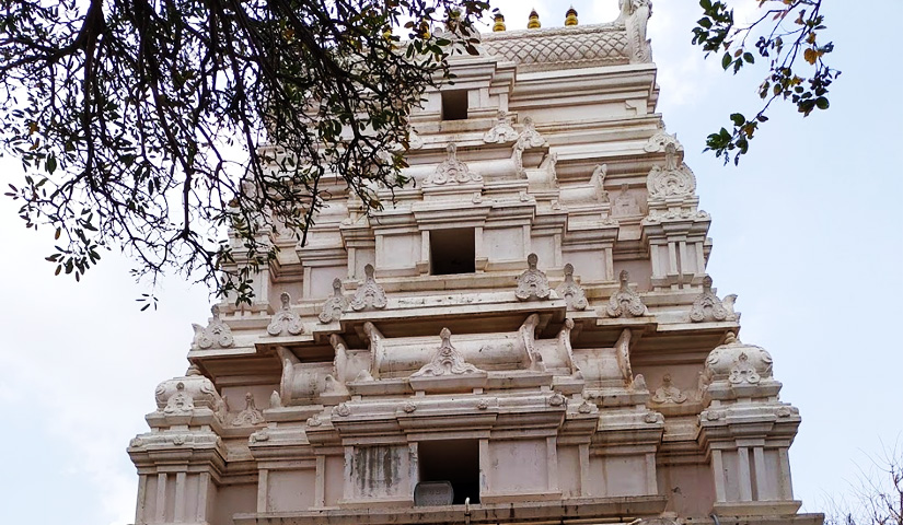 Skandasramam Murugan Temple