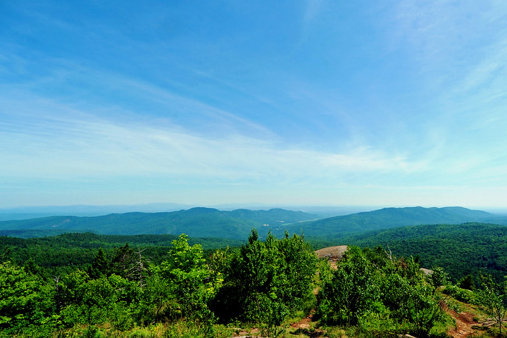 Sleeping Beauty Mountain (Sundari Parvat)