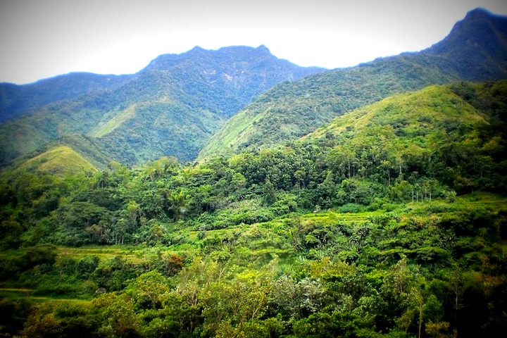 Sleeping Beauty Mountain (Sundari Parvat)