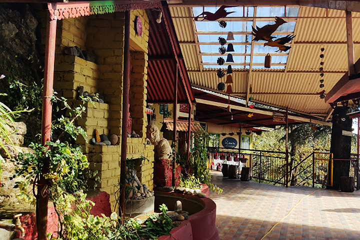 Soham Himalayan Centre