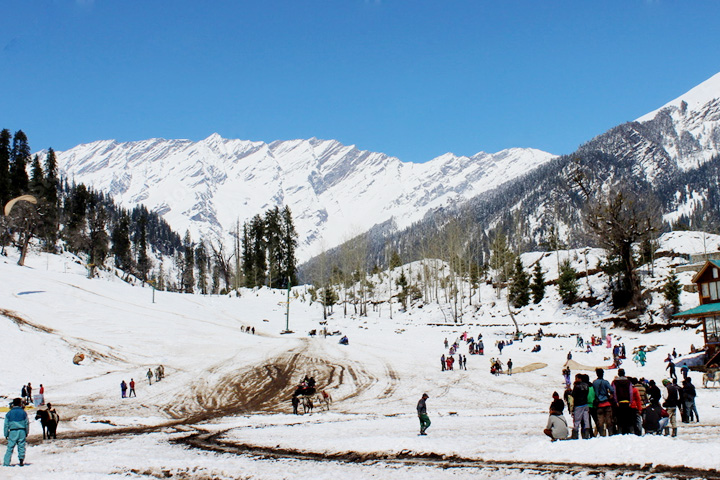 Solang Valley