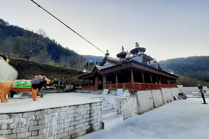 Someshwar Mahadev Somakothi Temple