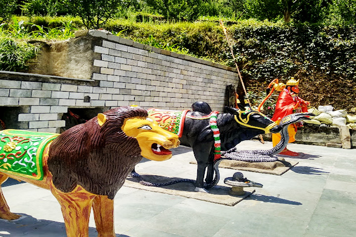 Someshwar Mahadev Somakothi Temple